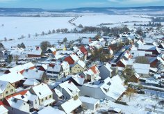 Breitenholz Winter 2021