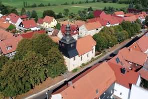 Luftbild Breitenholz