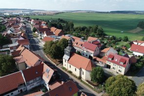 Luftbild Breitenholz