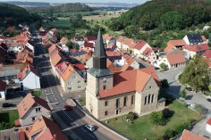 Luftbild Kallmerode Luftbild Kallmerode