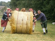 Highlandgames Kaltohmfeld 2017