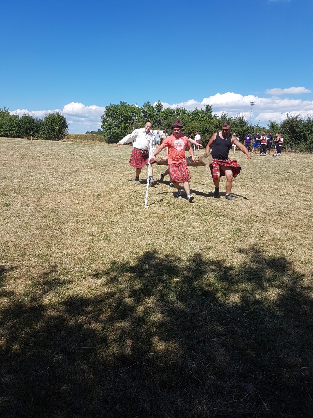 Highland Games Kaltohmfeld