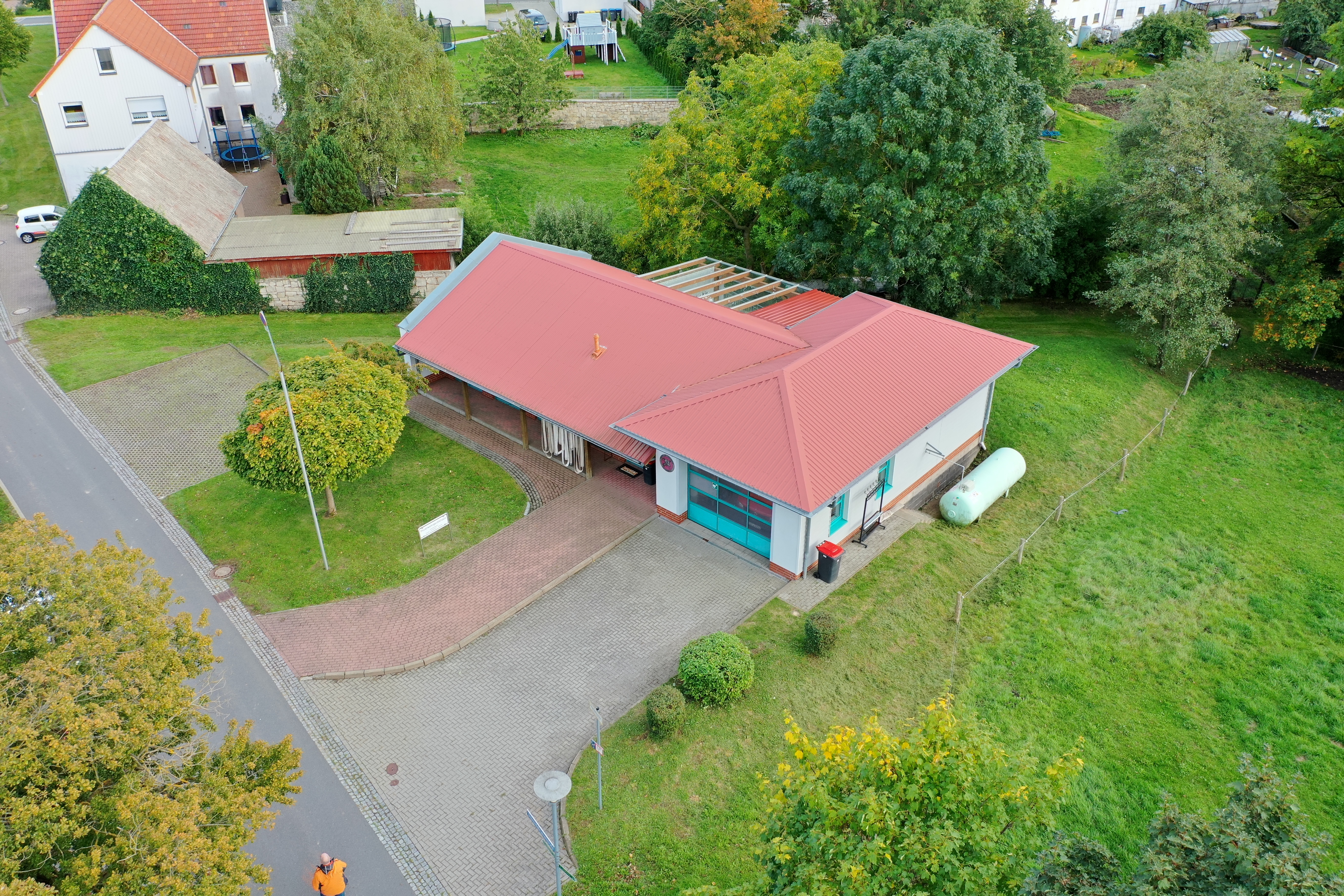 Feuerwehr Kaltohmfeld