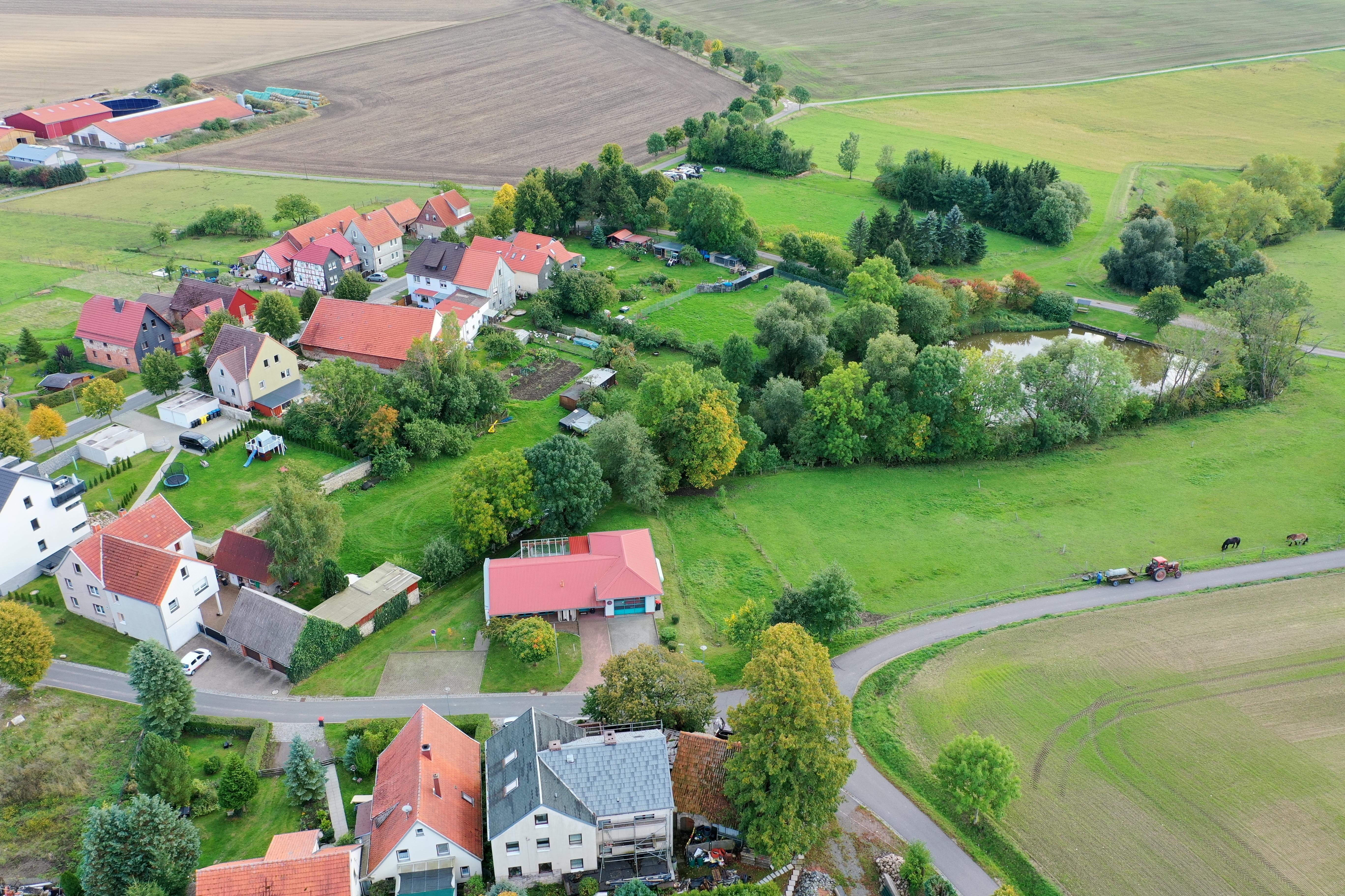 Feuerwehr Kaltohmfeld
