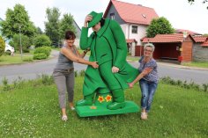 Wappenfigur Kaltohmfeld