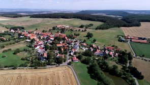 Luftbild Kaltohmfeld Kaltohmfeld Luftbild