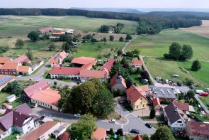 Luftbild Kaltohmfeld Kaltohmfeld Luftbild