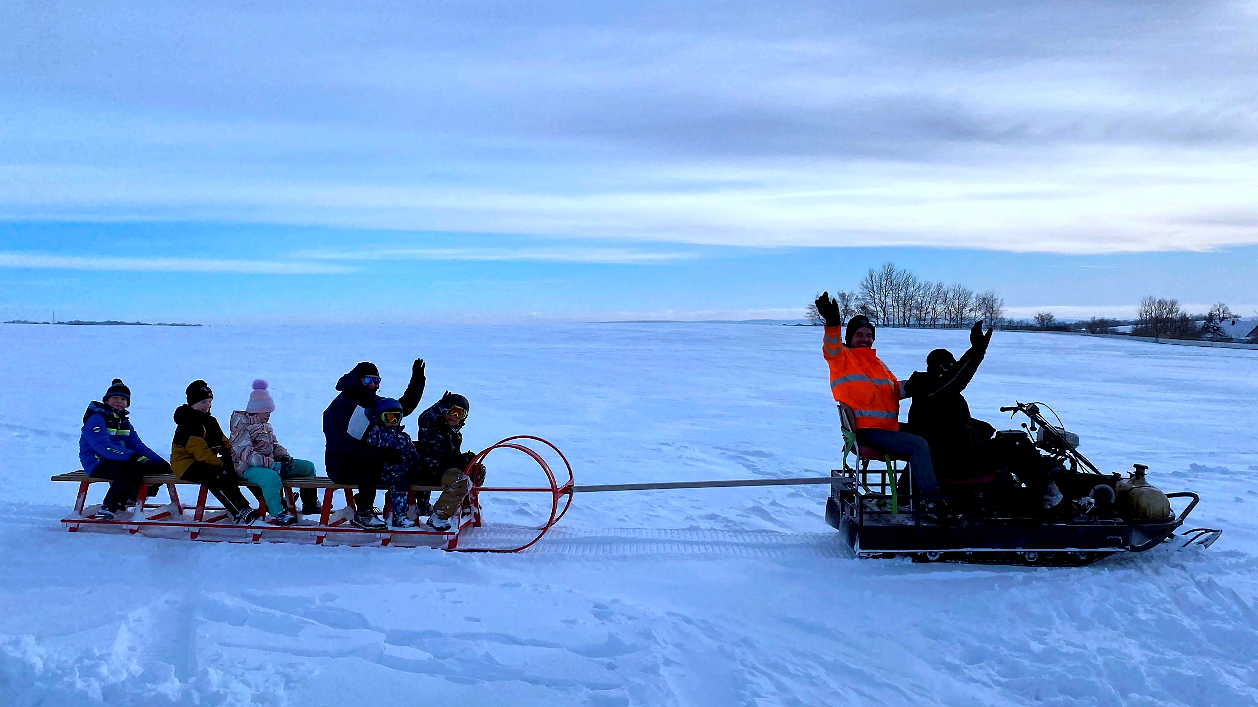 Biathlon Kaltohmfeld