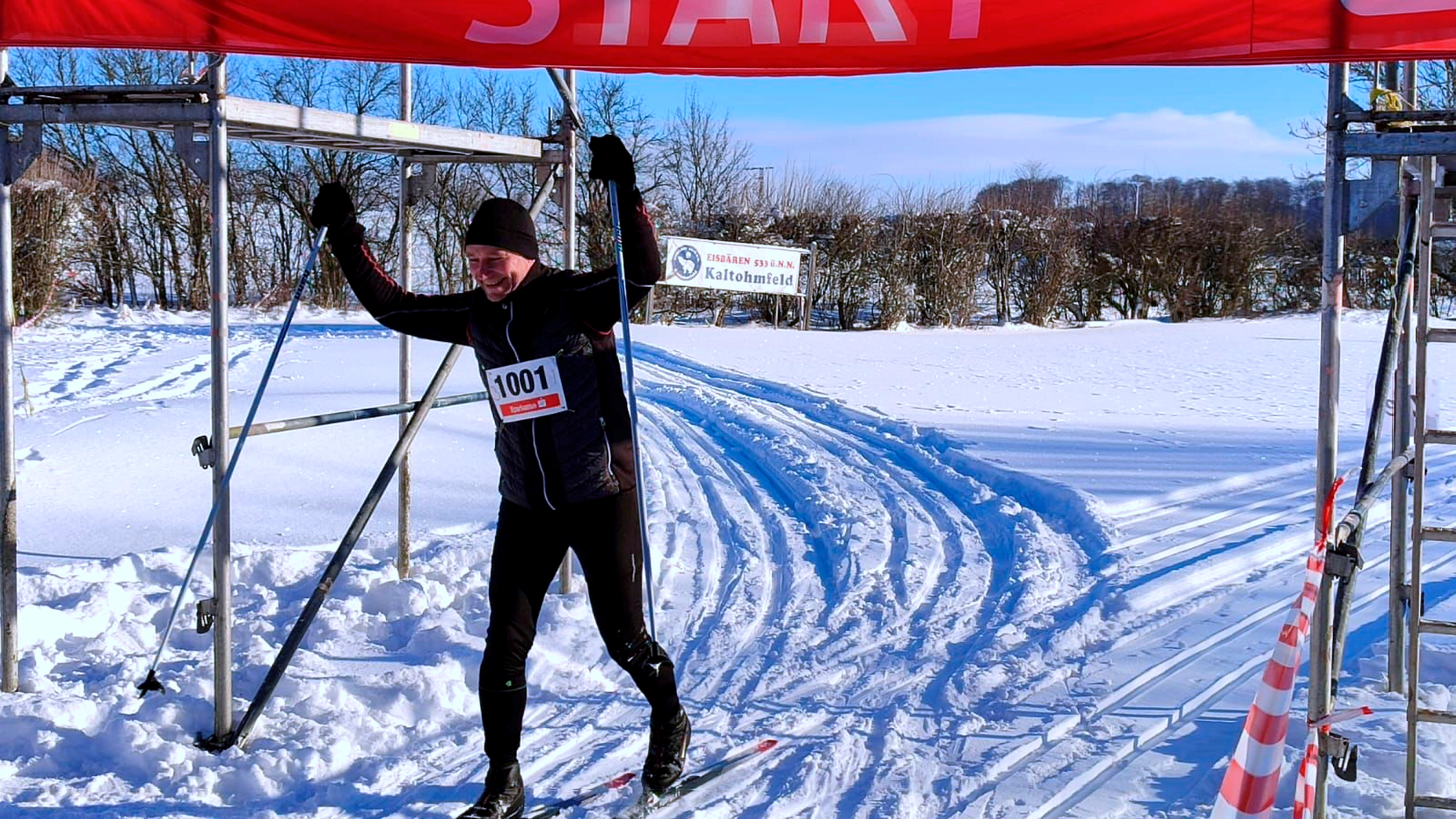 Biathlon Kaltohmfeld