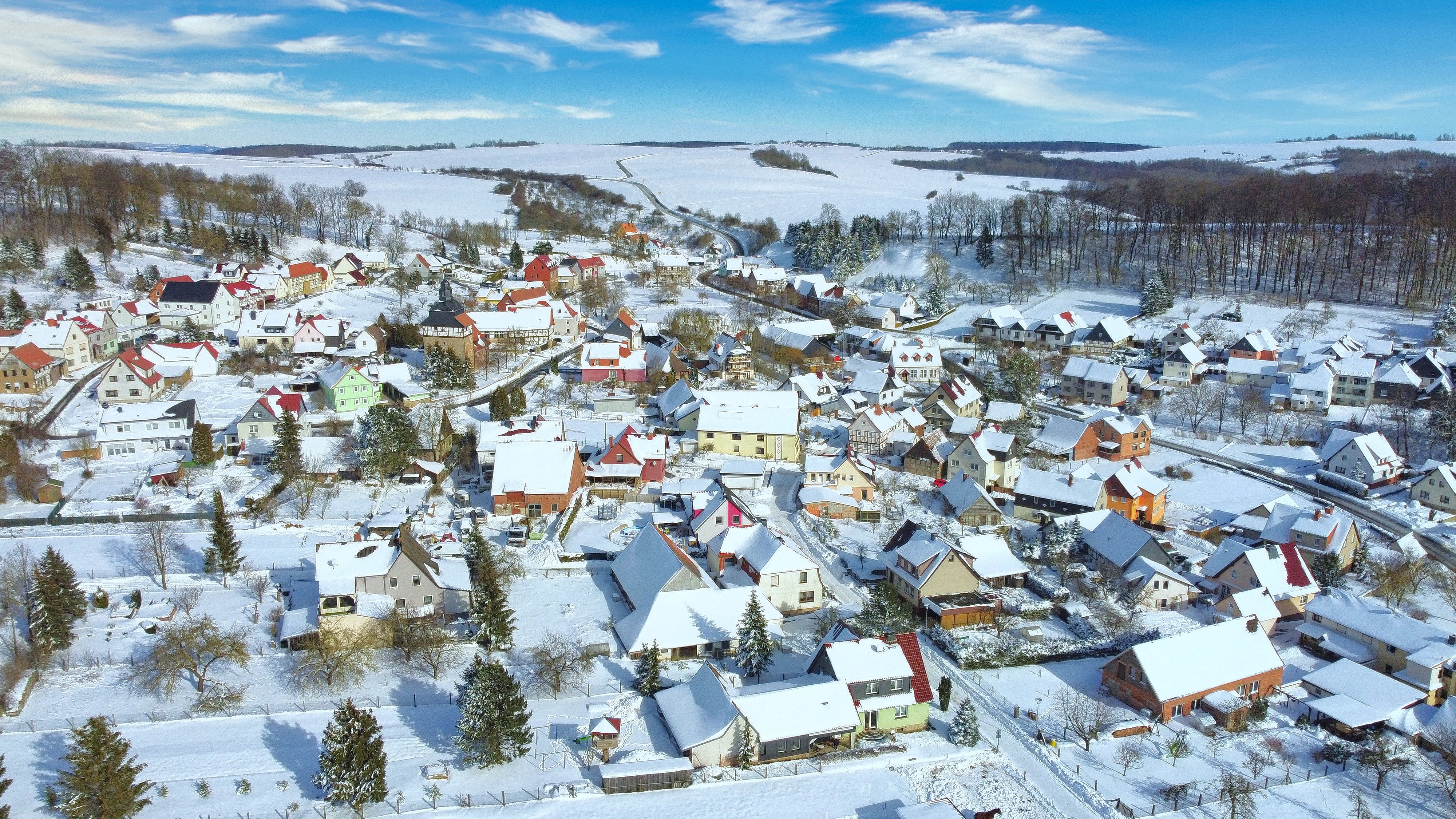 Kirchohmfeld Winter 2021 Kirchohmfeld Winter 2021