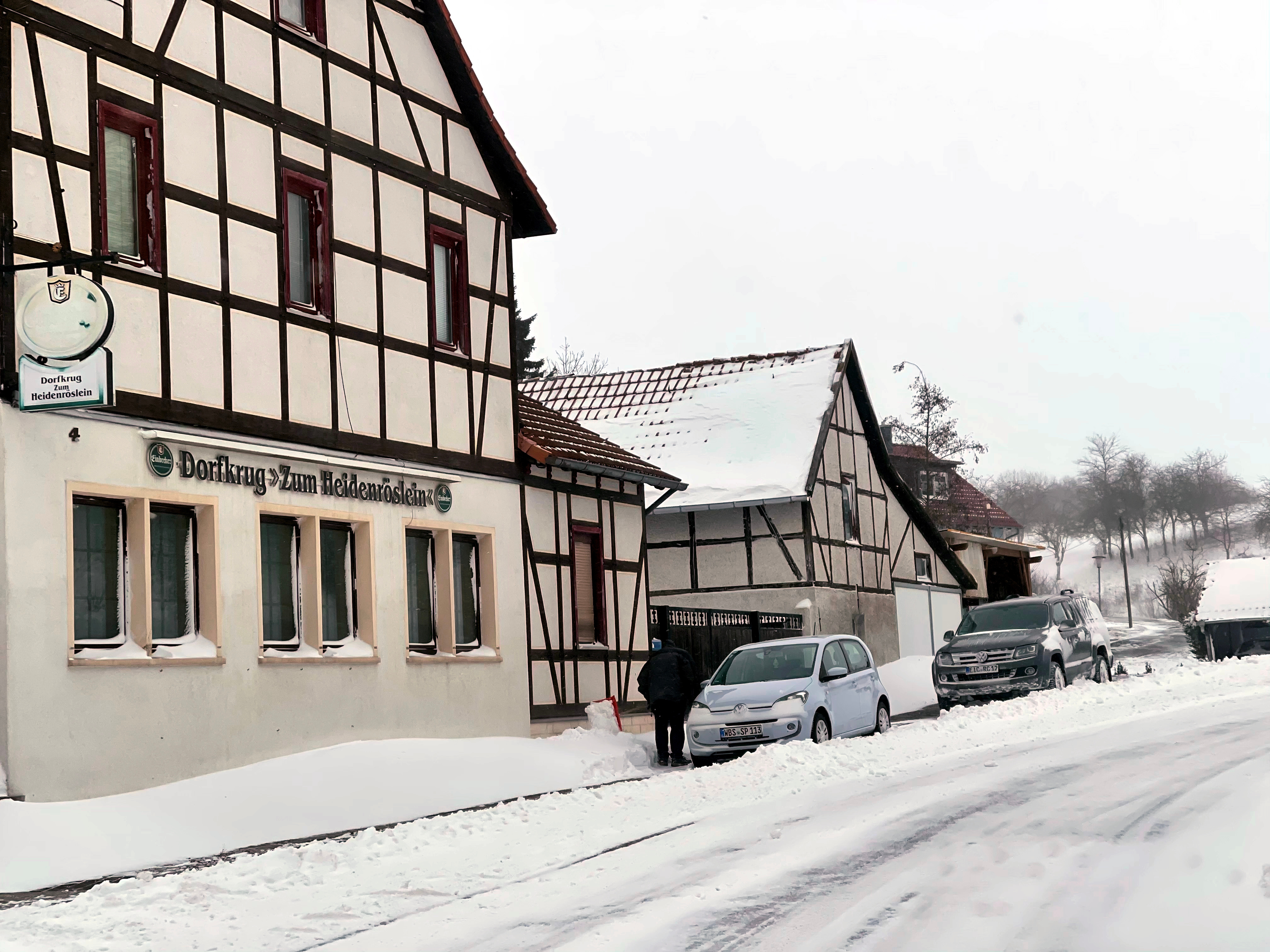 Winter 2021 Leinefelde-Worbis Winter 2021 Leinefelde-Worbis