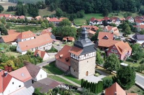 Luftbild Kirchohmfeld