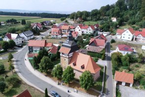 Luftbild Kirchohmfeld