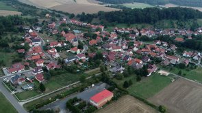 Luftbild Kirchohmfeld