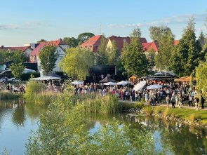 Stadtfest am Märtensteich Leinefelde 2022