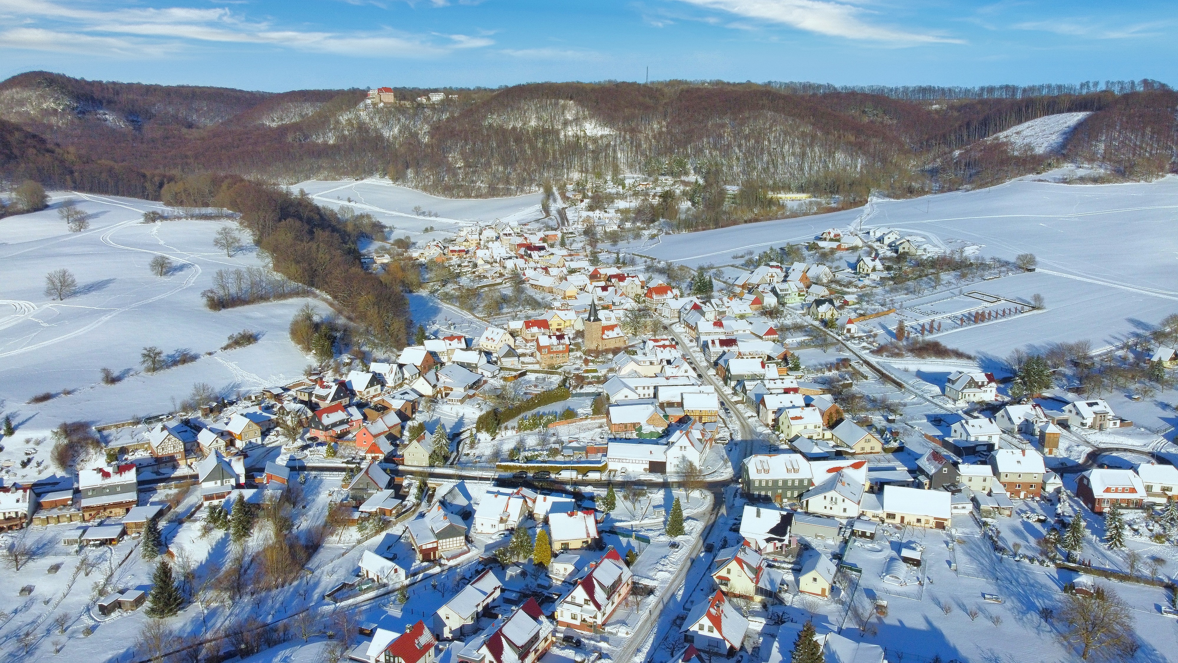 Wintzingerode Winter 2021