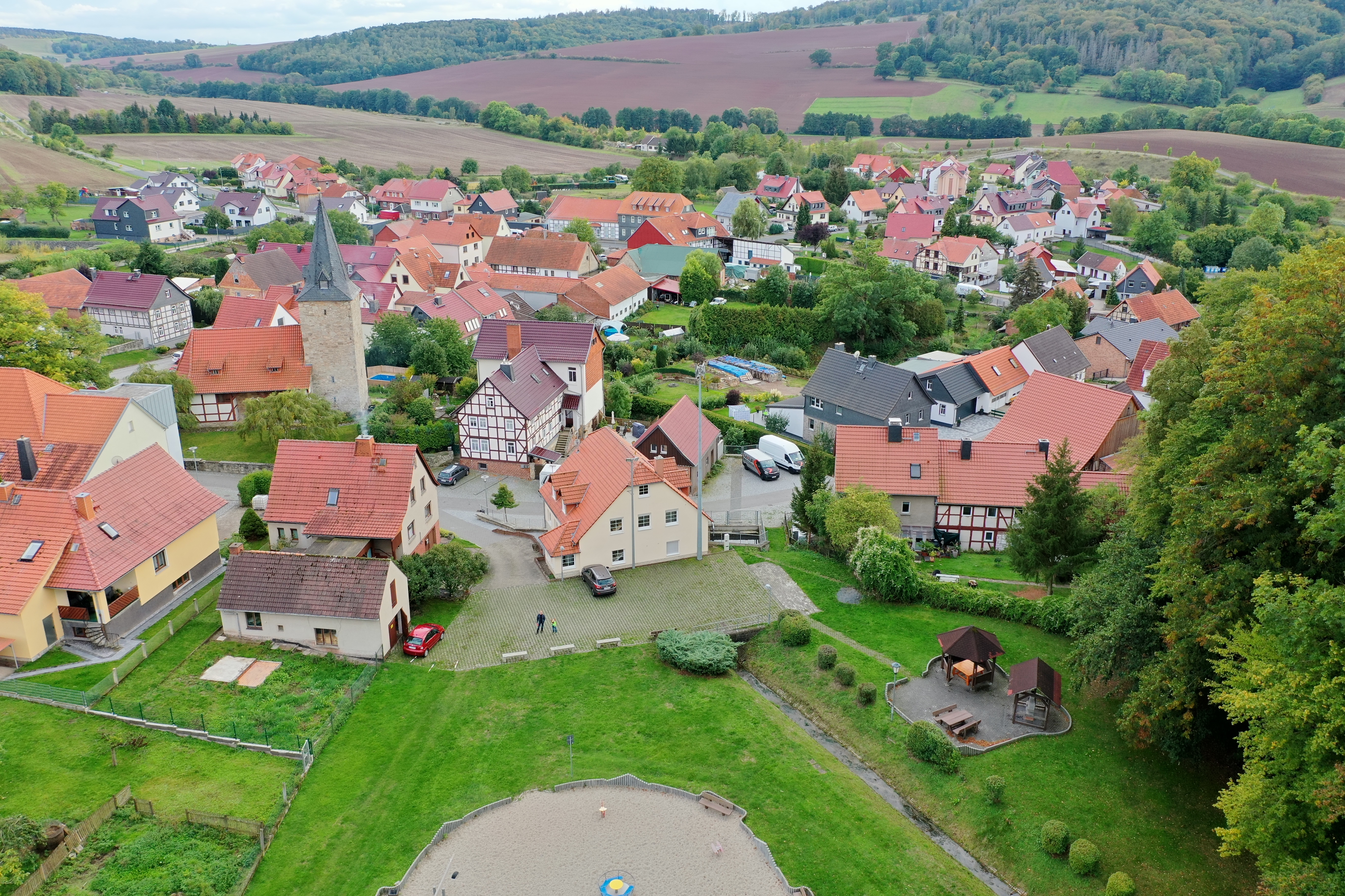 Feuerwehr Wintzingerode