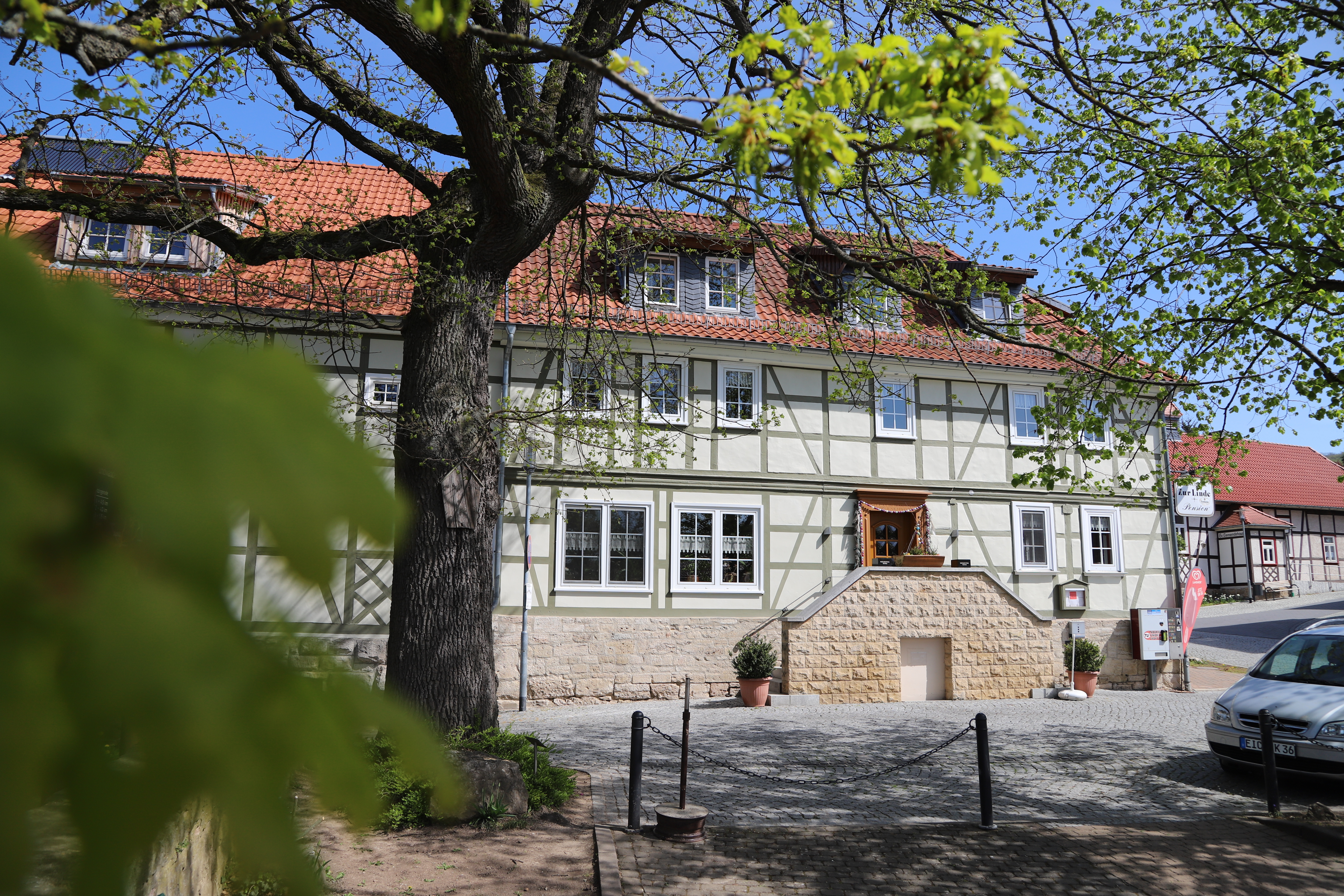 Ortsansichten Wintzingerode