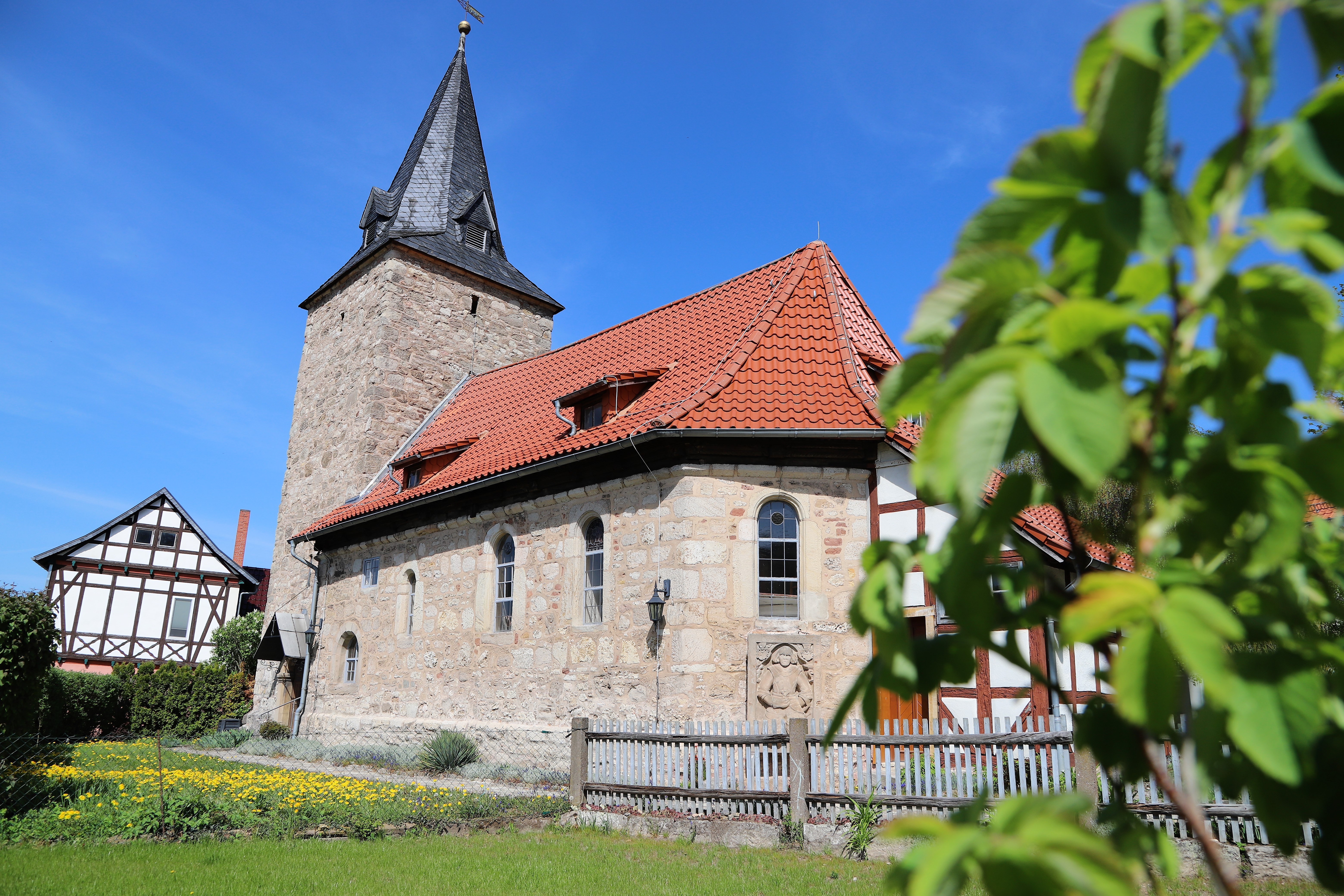 Ortsansichten Wintzingerode