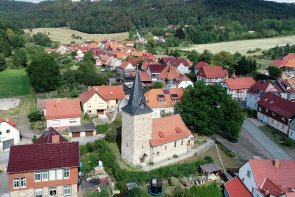 Luftbild Wintzingerode