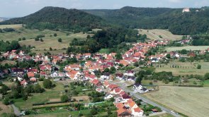 Luftbild Wintzingerode