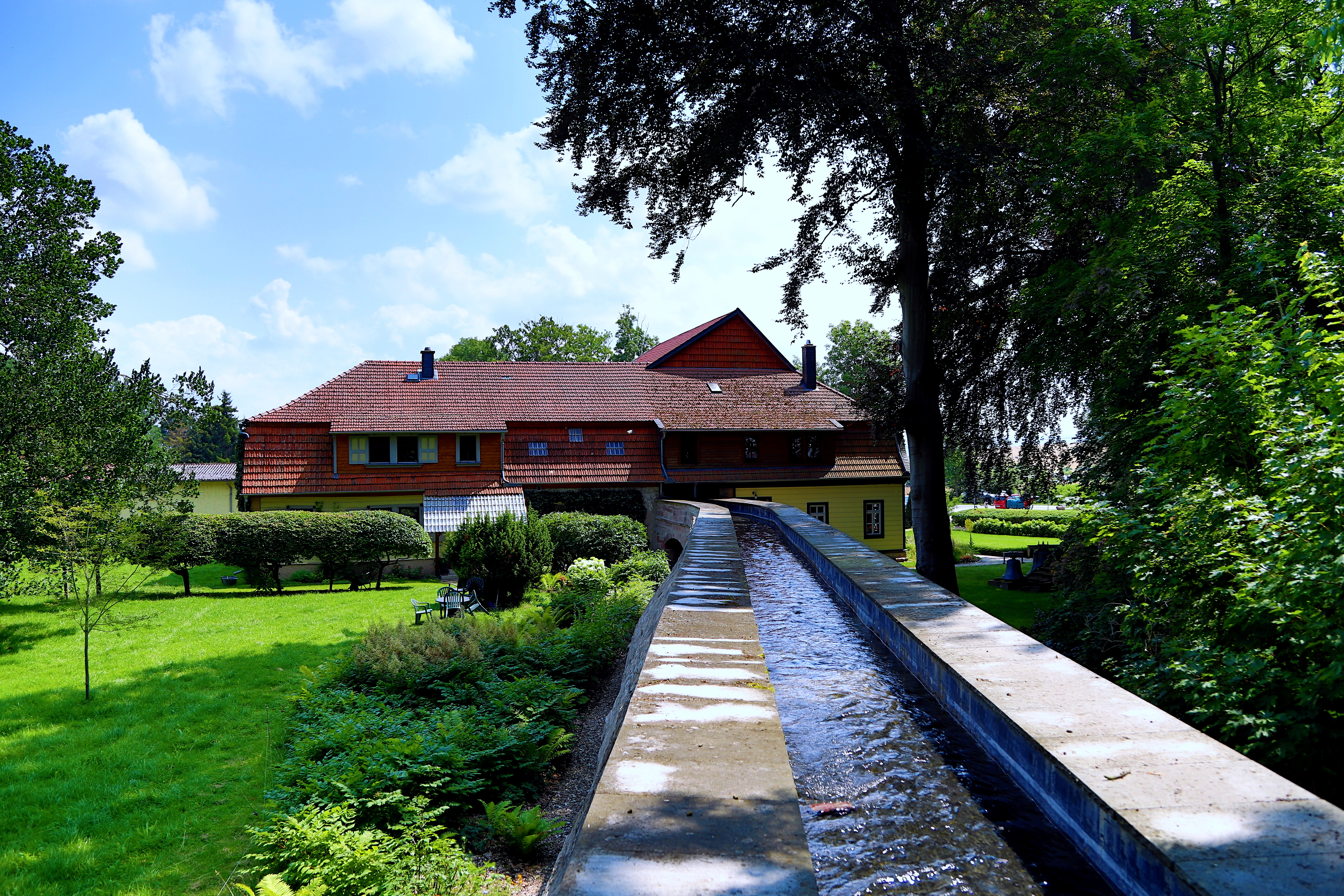 Büschlebsmühle Worbis, Büschlebsmühle Worbis,