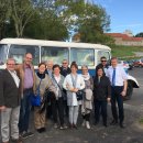 Besuch Delegation Ungarn Mezöcsat Partnerstadt Worbis Besuch Delegation Ungarn Mezöcsat Partnerstadt Worbis