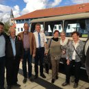 Besuch Delegation Ungarn Mezöcsat Partnerstadt Worbis Besuch Delegation Ungarn Mezöcsat Partnerstadt Worbis