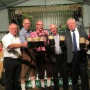 Bockbieranstich Neunspringe Wipperfest Worbis Bockbieranstich Neunspringe Wipperfest Worbis