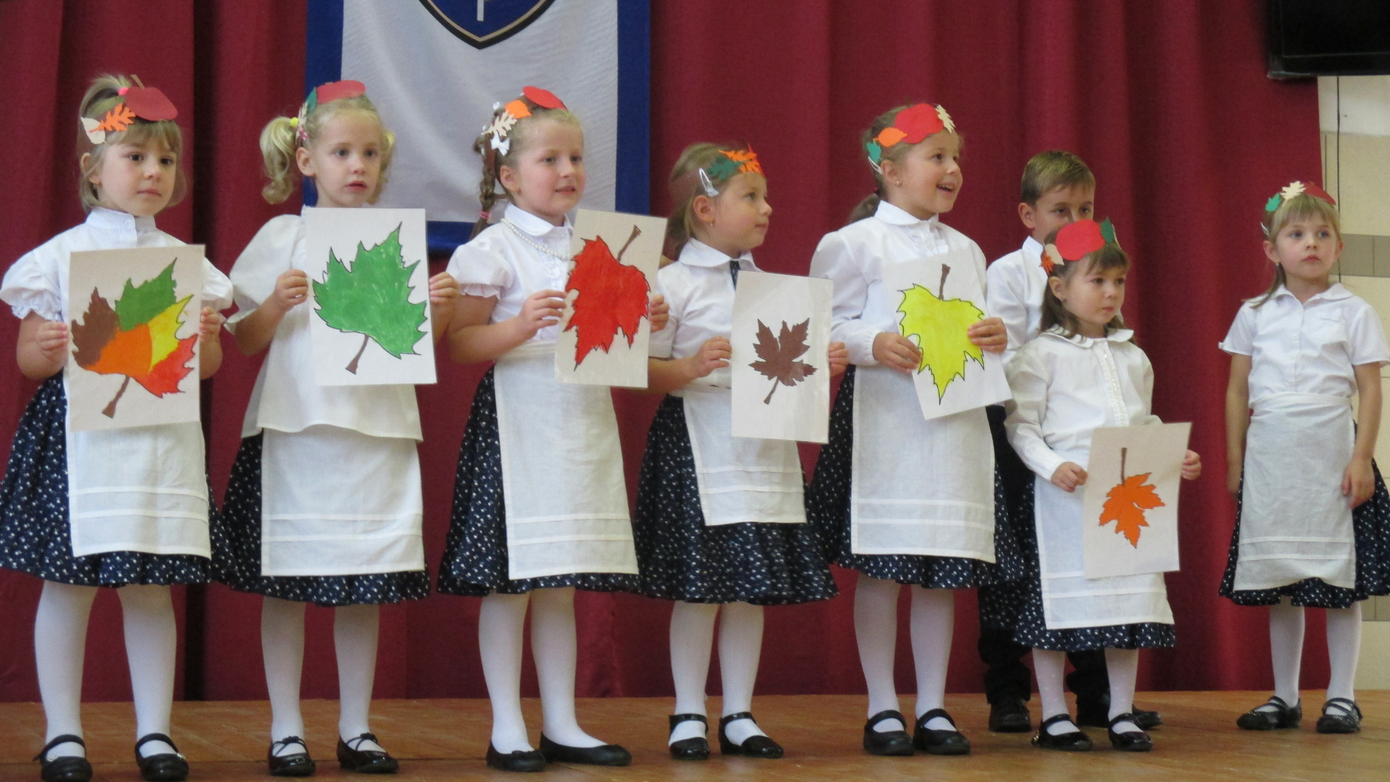 Nationalitätentag in Papa Ungarn