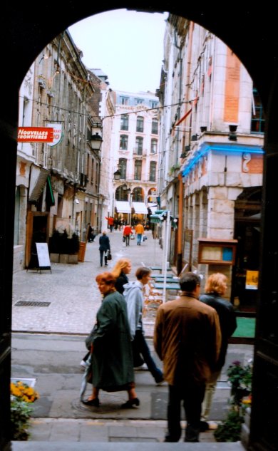 Städtepartnerschaft Worbis Annoeullin