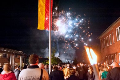 Partnerschaft Beuren Bakum