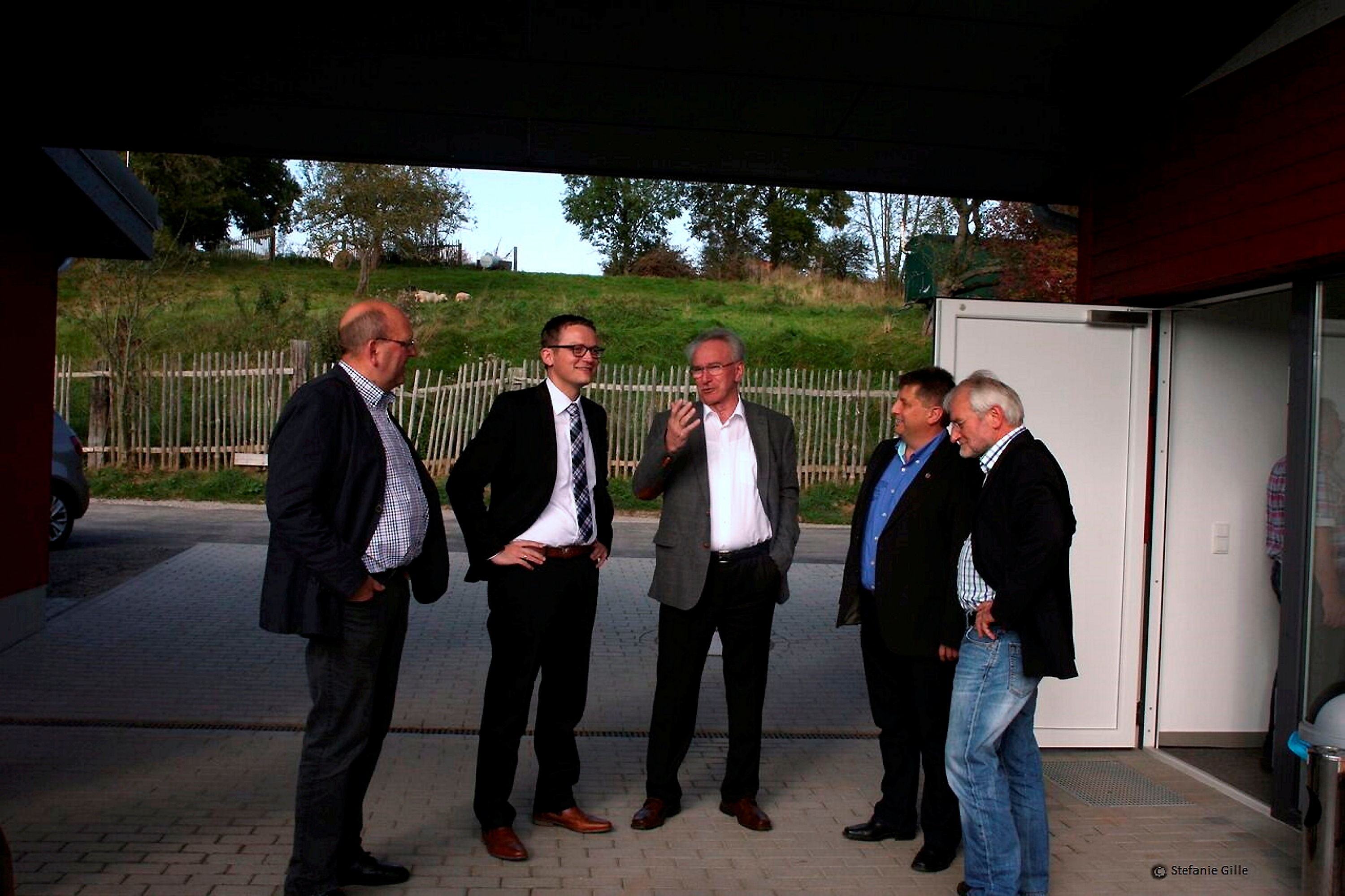 Partnerschaft Beuren Bakum