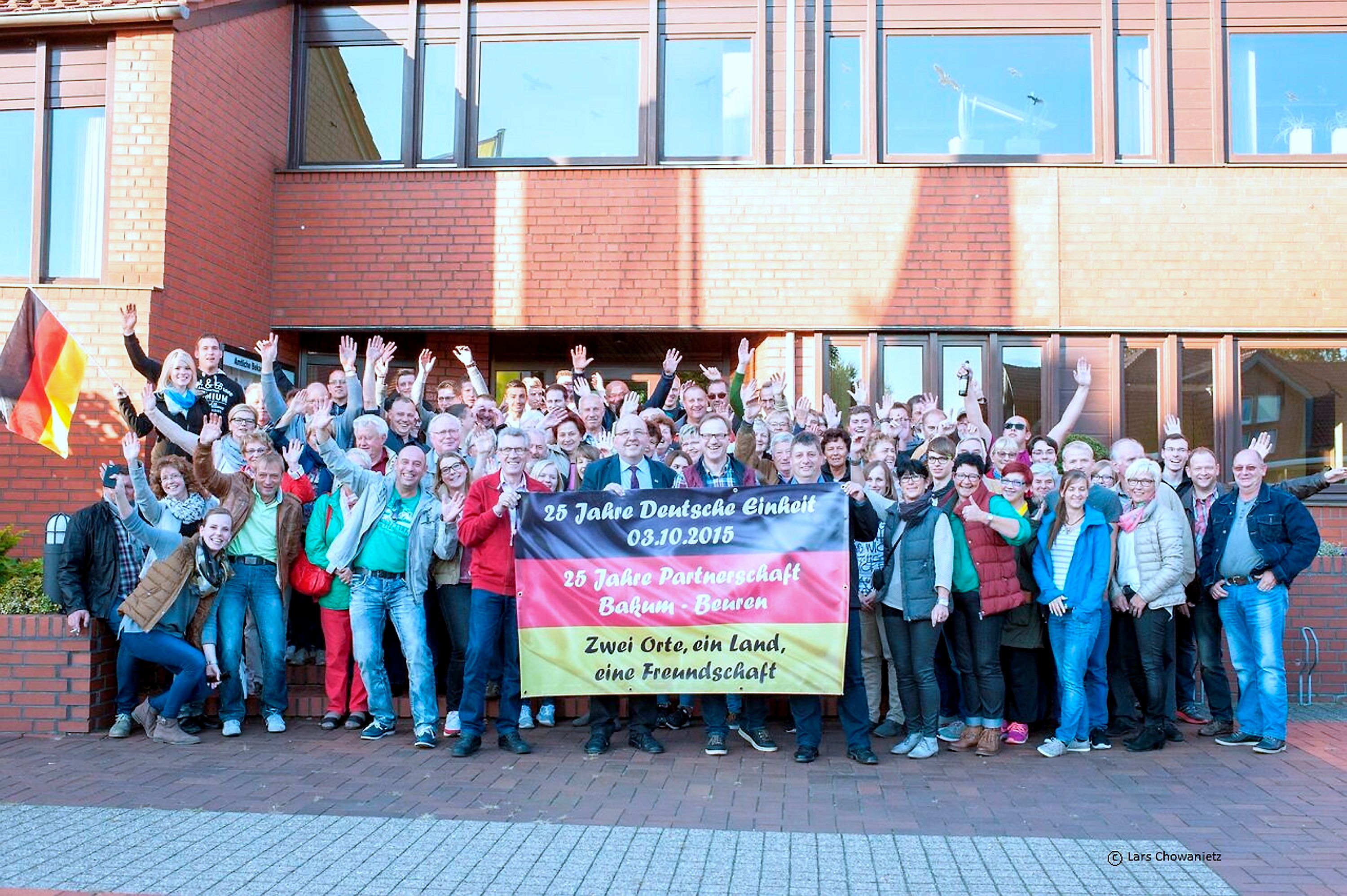 Partnerschaft Beuren Bakum