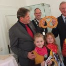 Delegation aus Medebach besucht Partnerstadt Worbis Delegation aus Medebach besucht Partnerstadt Worbis