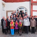 Delegation aus Medebach besucht Partnerstadt Worbis Delegation aus Medebach besucht Partnerstadt Worbis