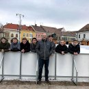 Fußballturnier in Papa Fußballturnier in Papa