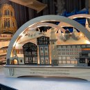 Schwibbogen Kanegasaki Leinefelde-Worbis Schwibbogen Kanegasaki Leinefelde-Worbis