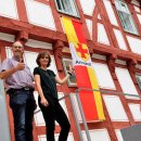 Neue Fahne aus Annoeullin Neue Fahne aus Annoeullin