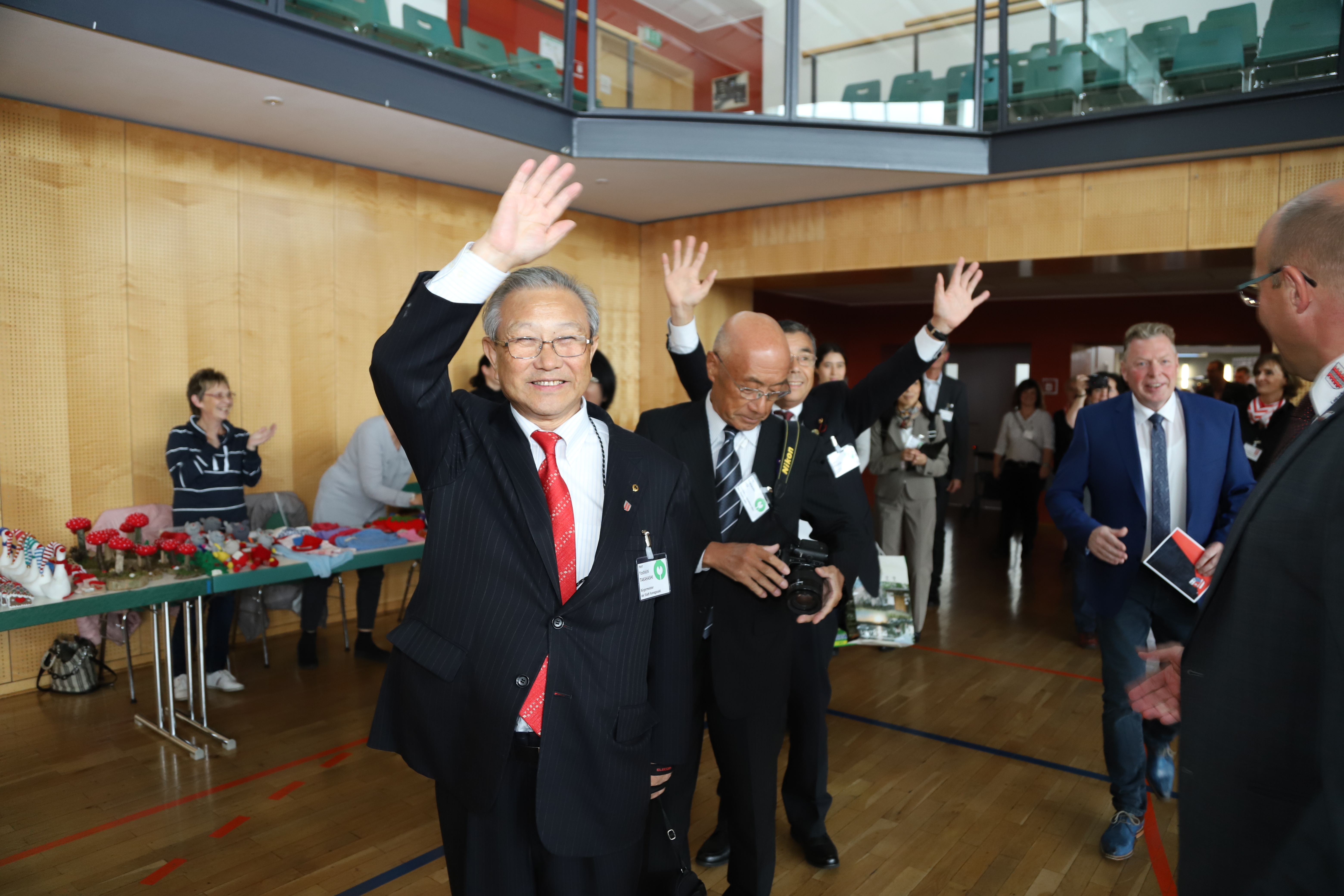 Seniorentag Obereichsfeldhalle