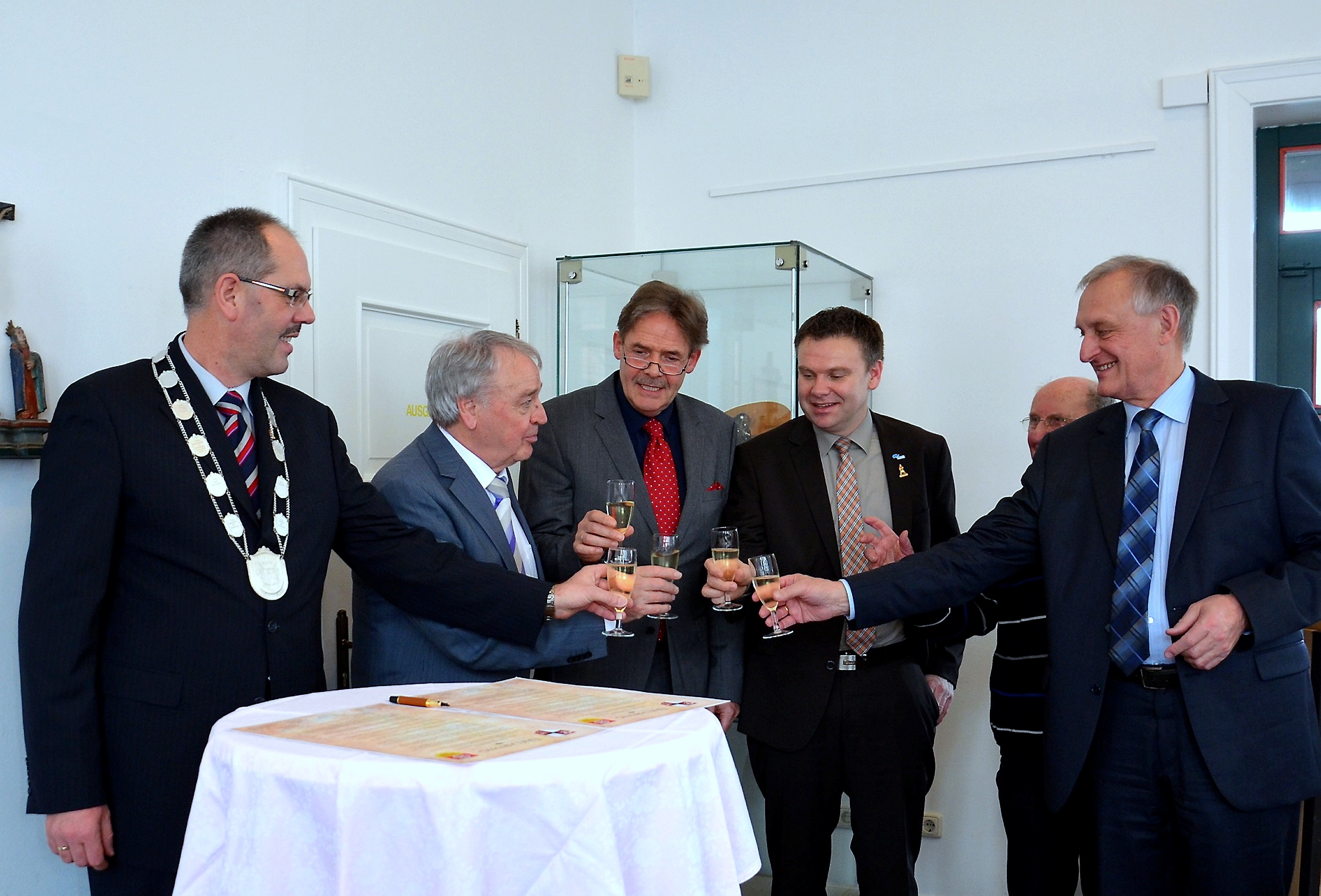 Städtepartnerschaft Worbis - Medebach