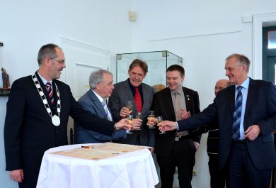 Städtepartnerschaft Worbis - Medebach