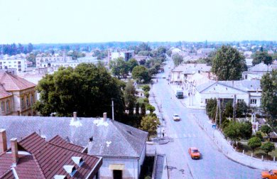 Städtepartnerschaft Worbis - Mezöcsat