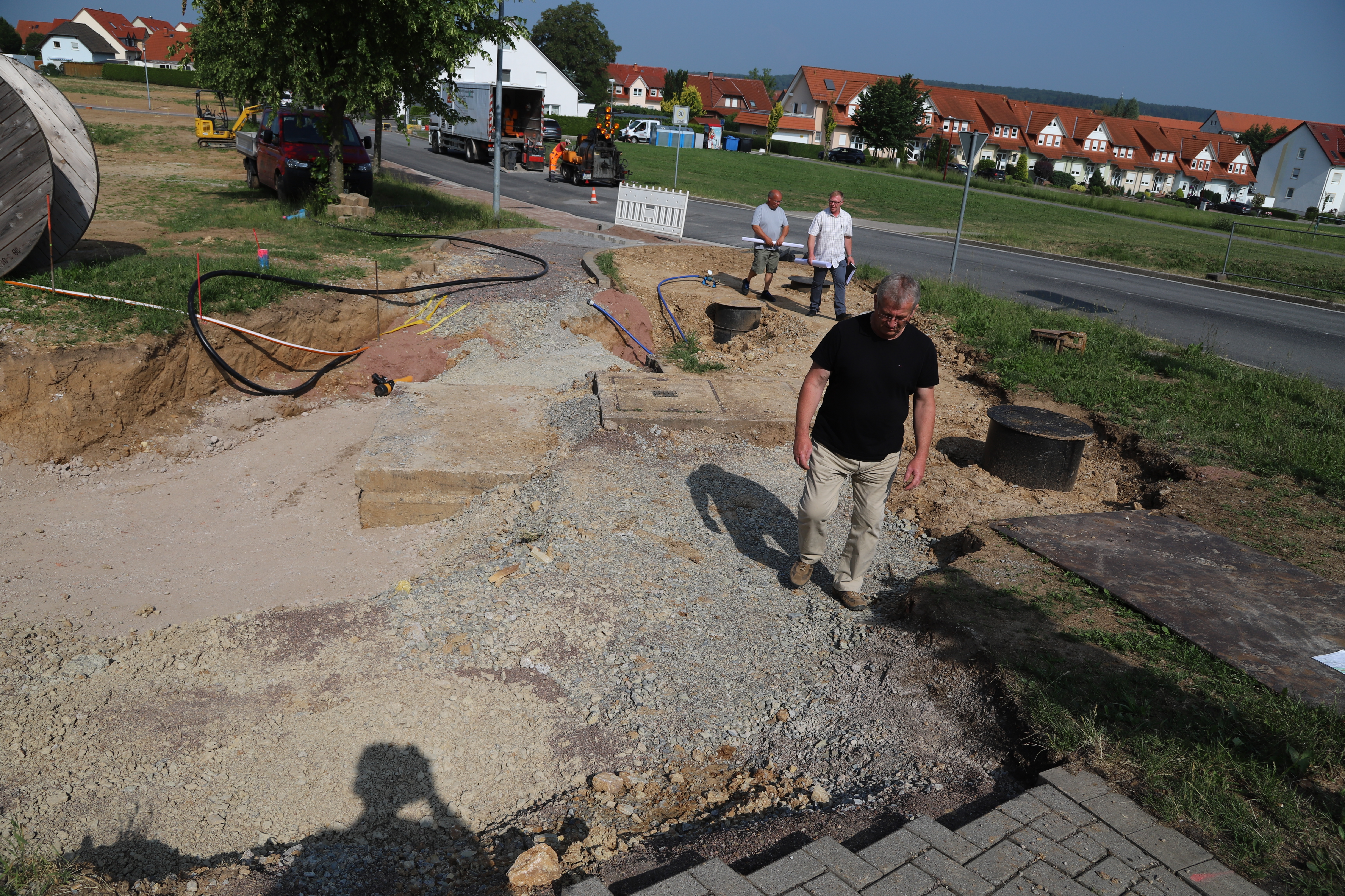 Baugebiet Am Lunapark