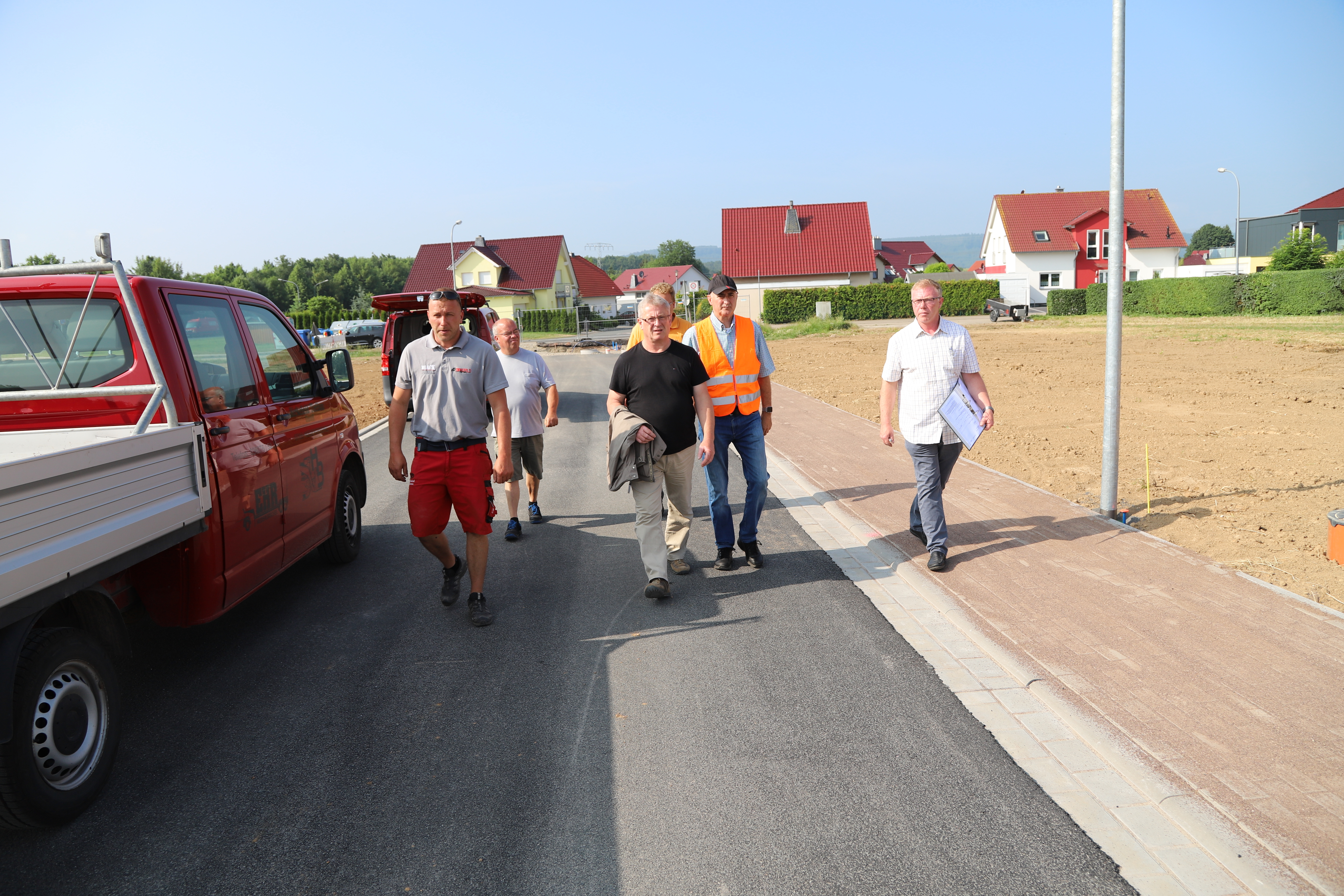 Baugebiet Am Lunapark