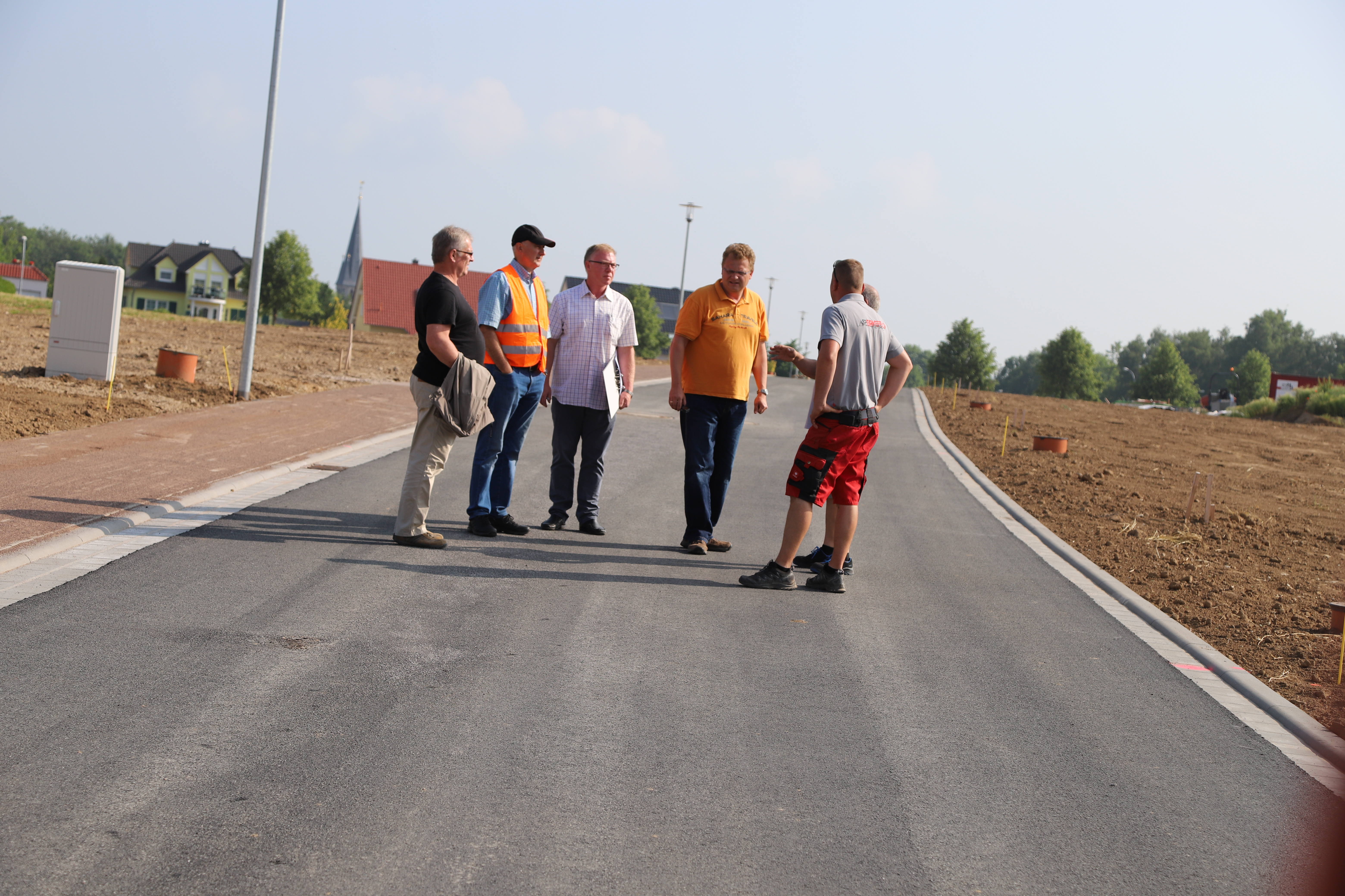 Baugebiet Am Lunapark