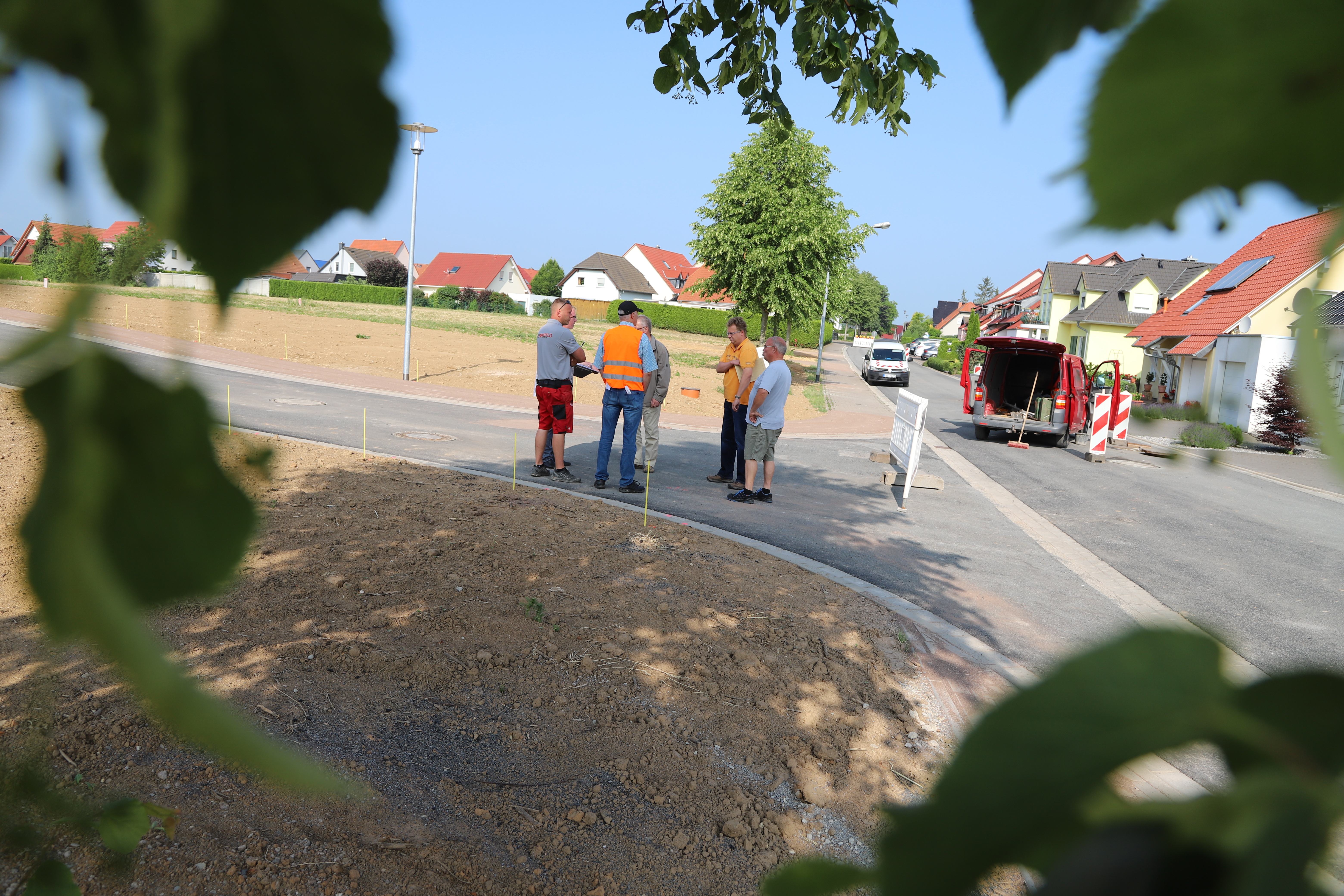 Baugebiet Am Lunapark