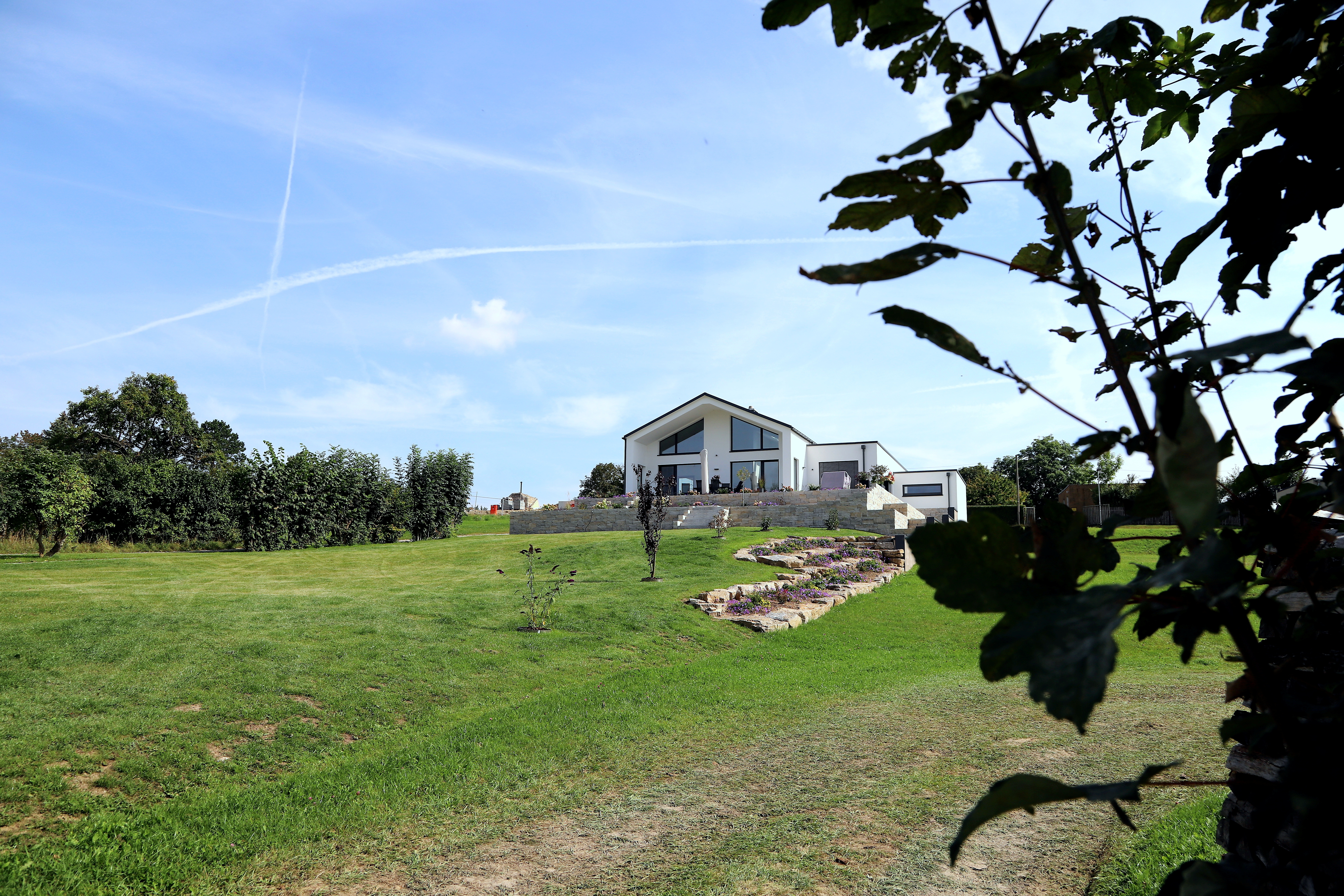 Kliengasse Breitenbach Wohngebiet