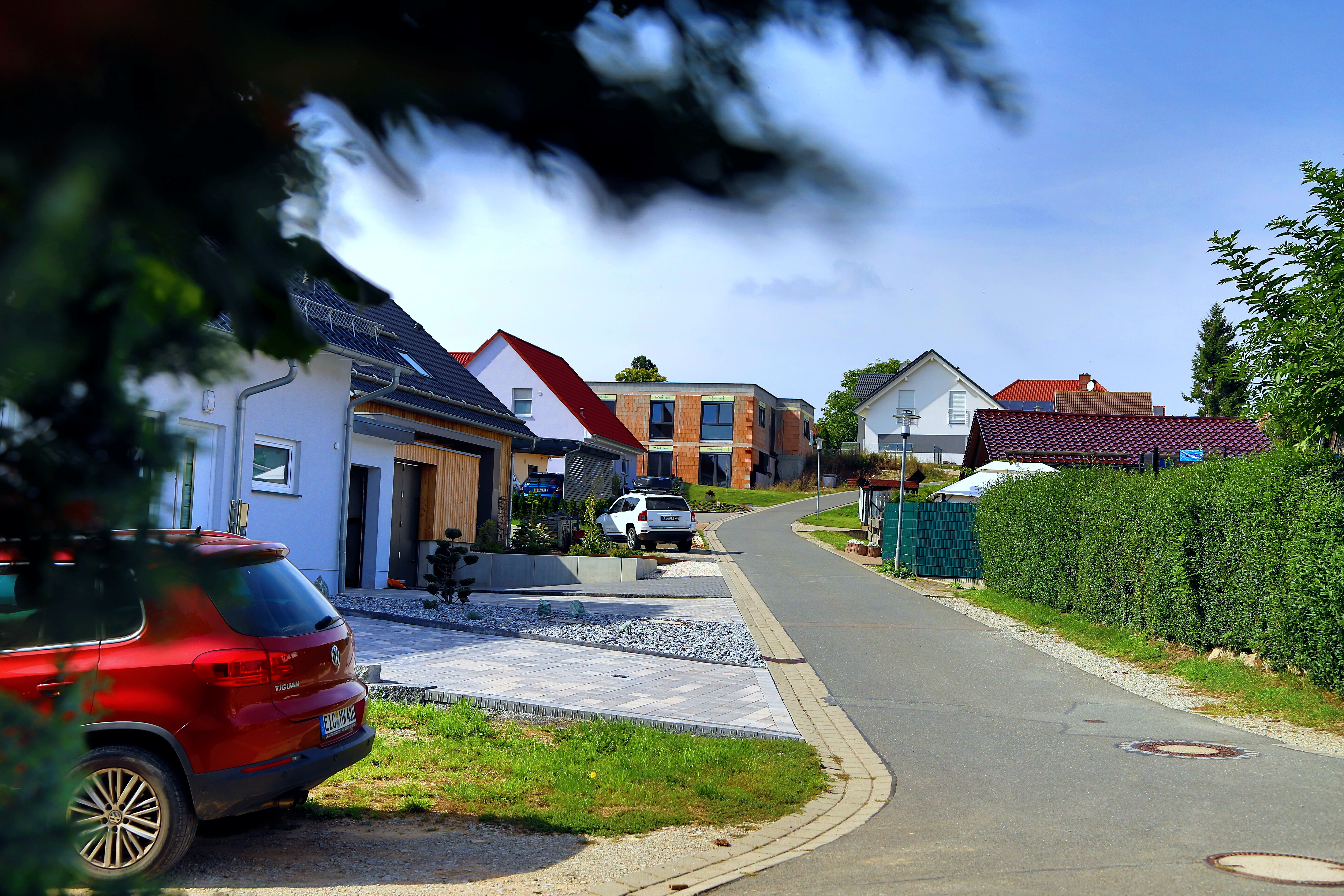 Wohngebiet Breitenbach