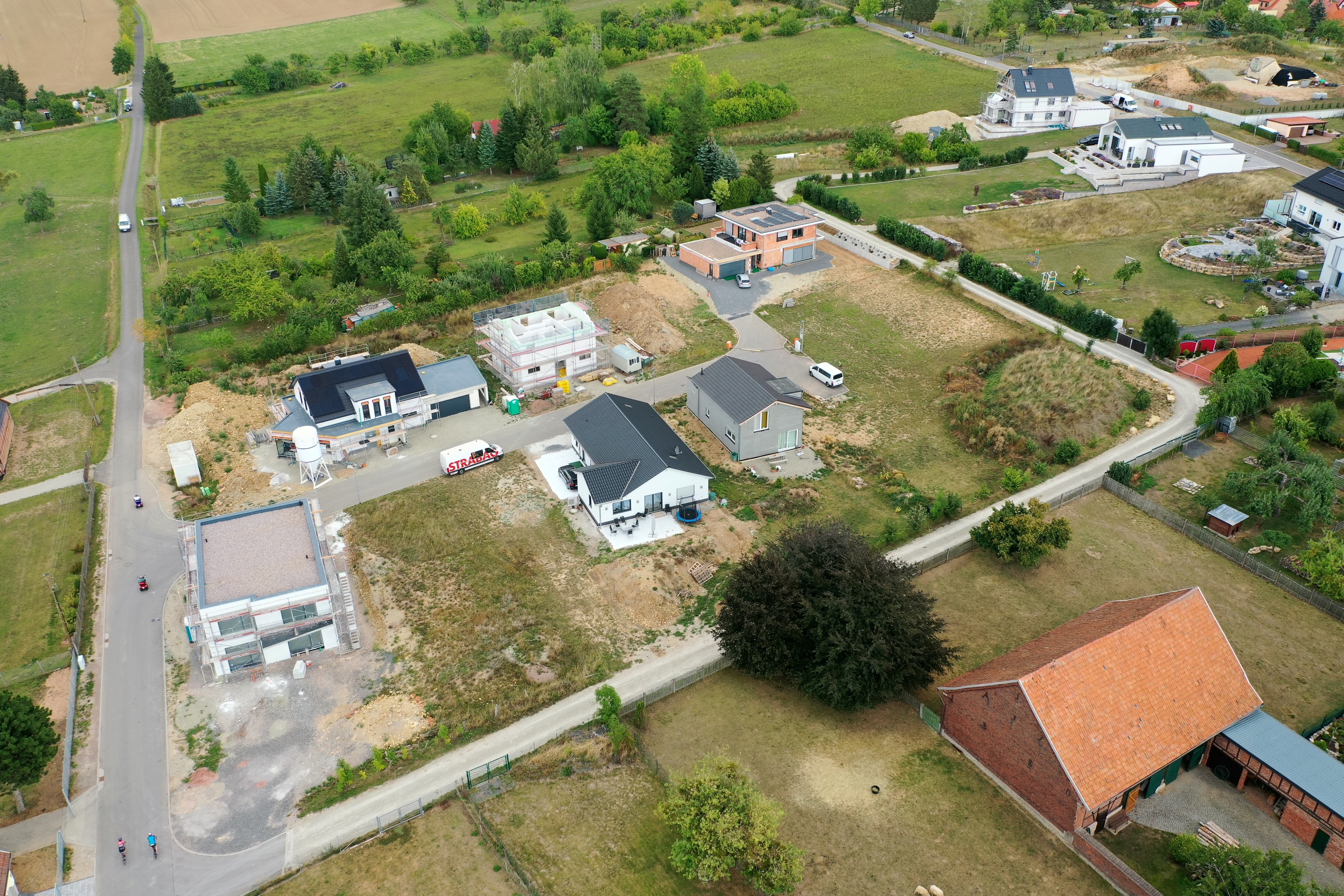 Wohngebiet Breitenbach